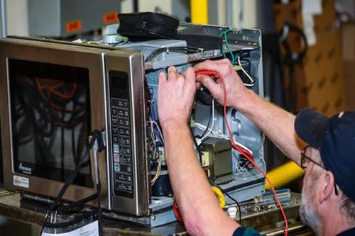 Convection Microwave Repair